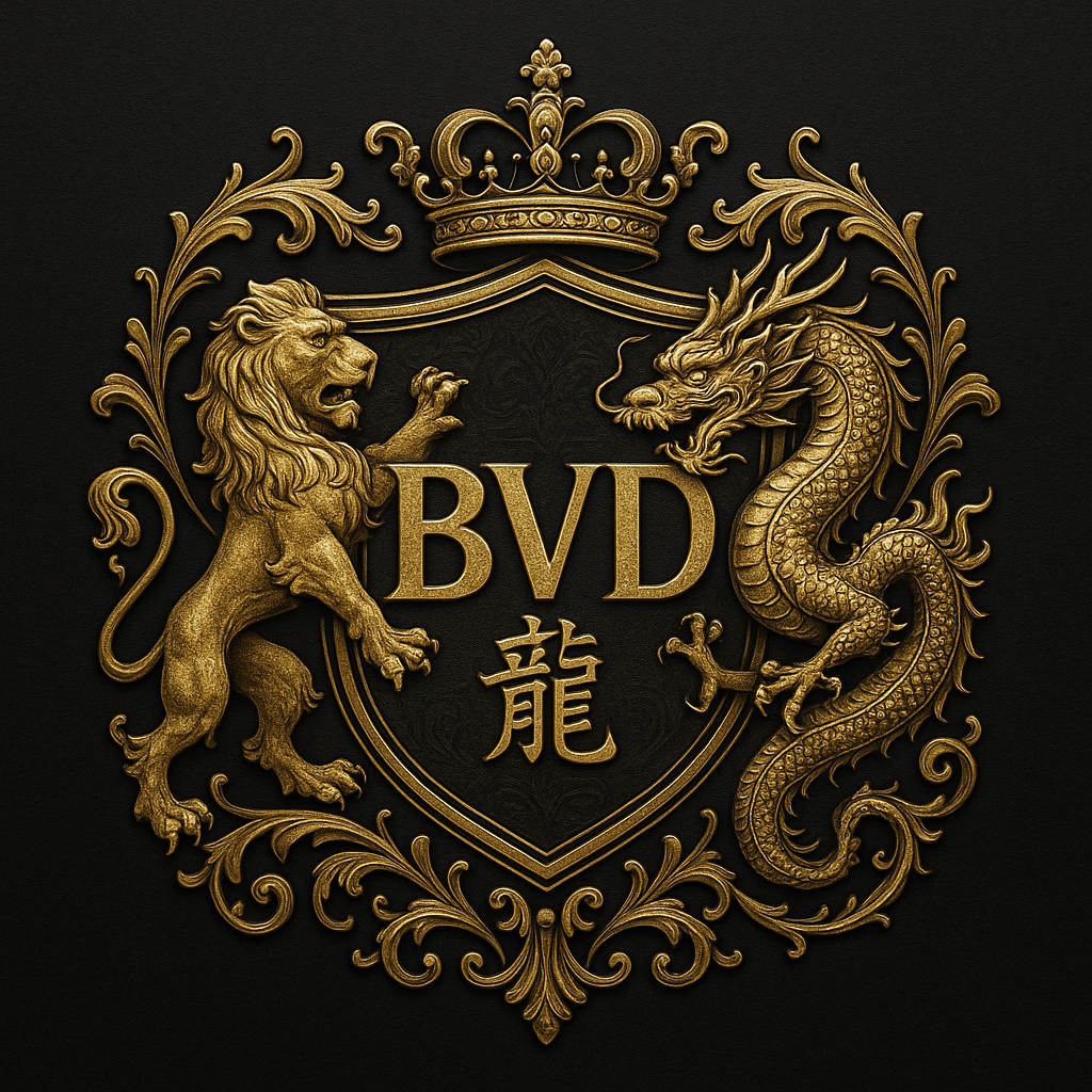 Bohemia Volda Dragon Logo